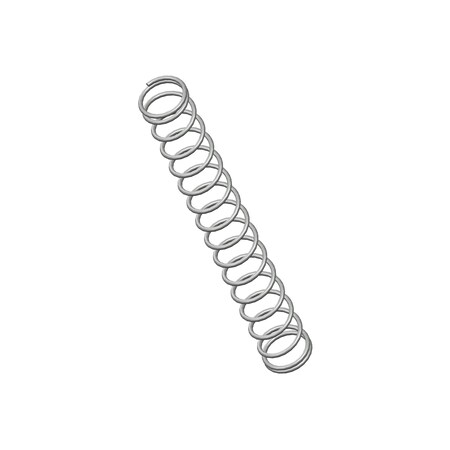 Approved Vendor Compression Spring, O= .125, L= 1.00, W= .011 G109971413